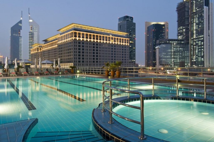 Rose Rayhaan by Rotana Rose Rayhaan by Rotana